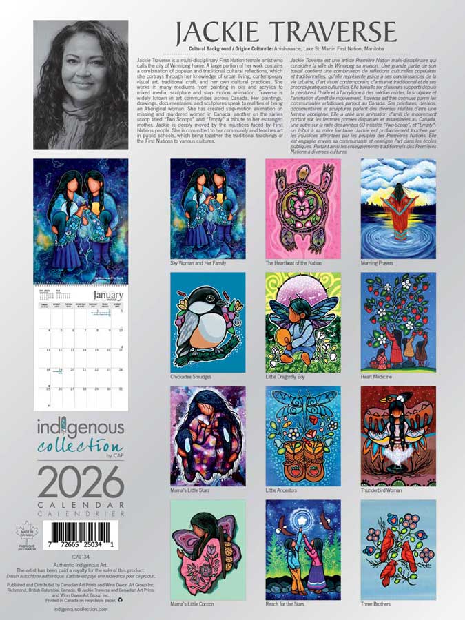 2026 Wall Calendars