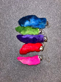 Lucky Rabbit's Foot Key chain image 0