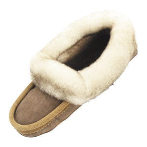 Men's Sheepskin Moccasins - 10 image