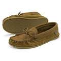 Ladies Embossed Moccasins image 0