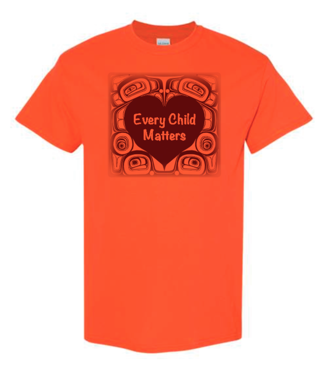 Every Child Matters T-shirt image 1