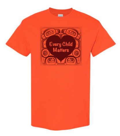 Every Child Matters T-shirt image 1