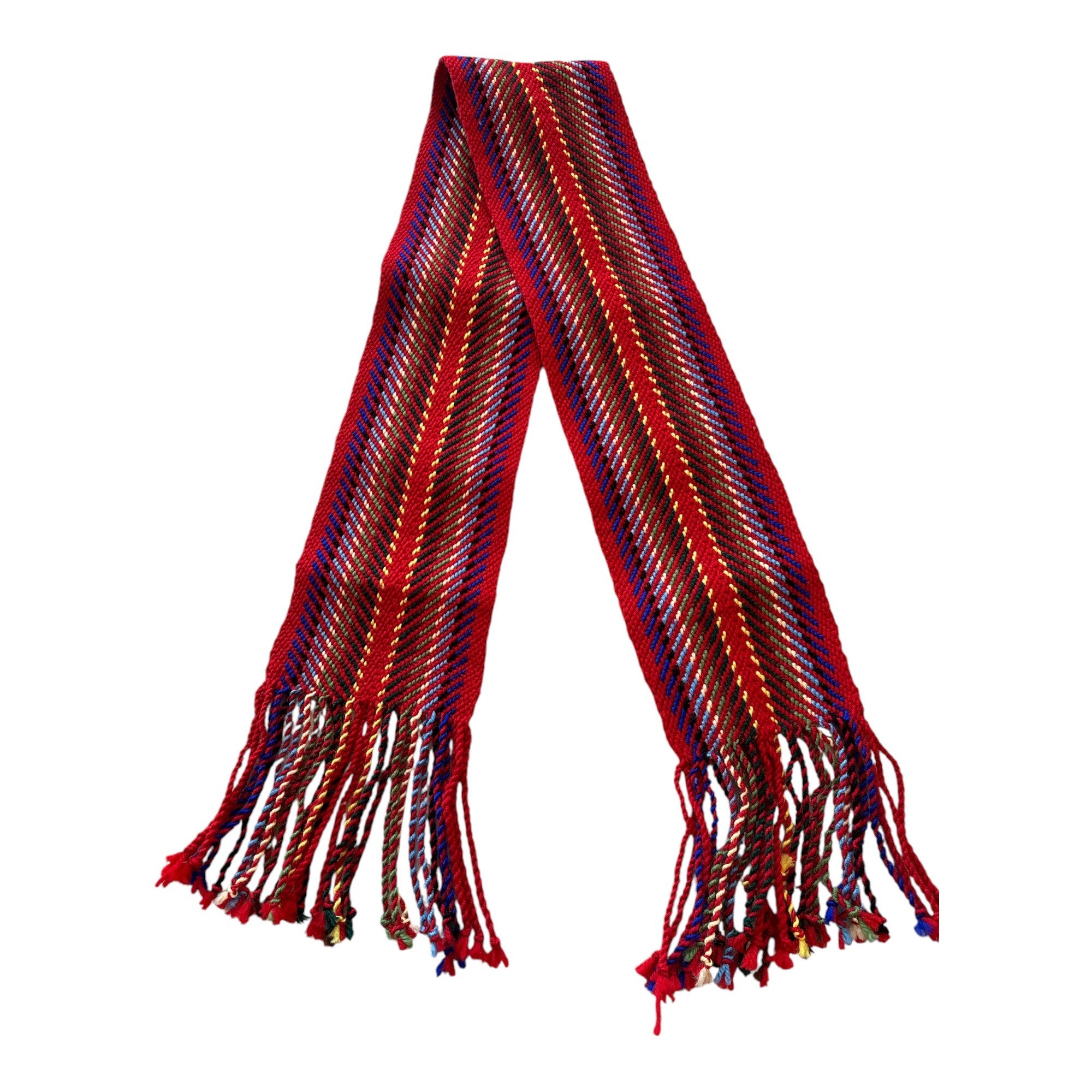 Sash Neck Scarf image 1