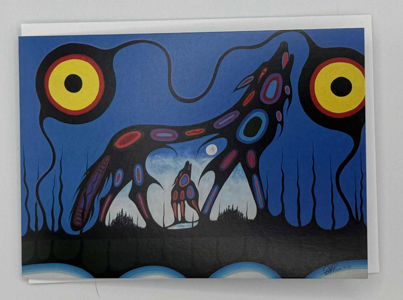 Frank Polson Art