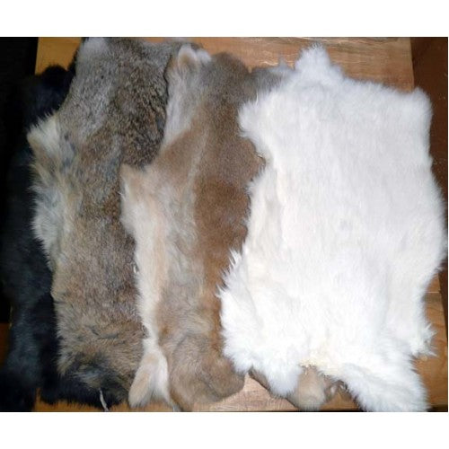 Rabbit Skins - Natural image