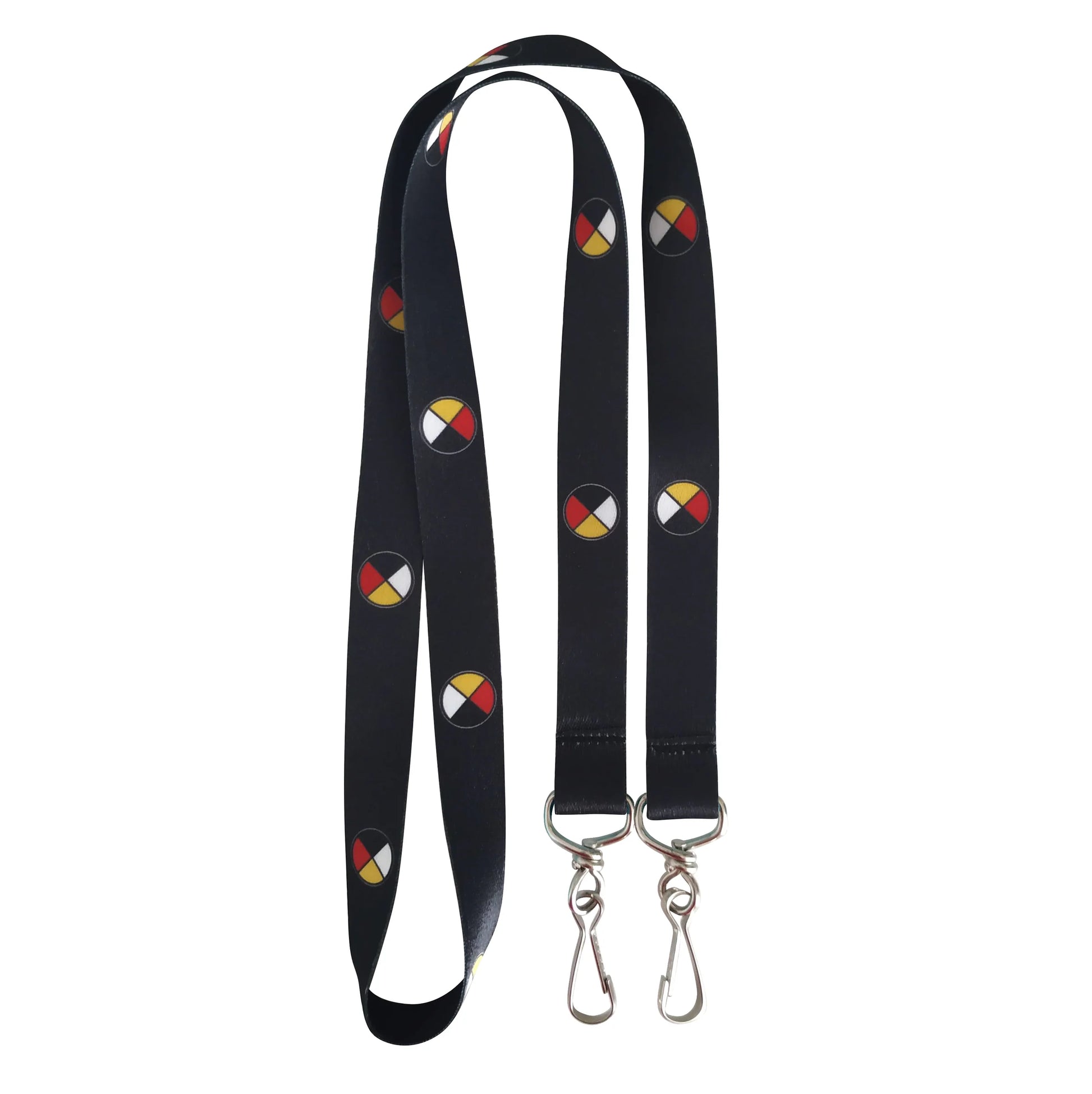Medicine Wheel Lanyard image 1