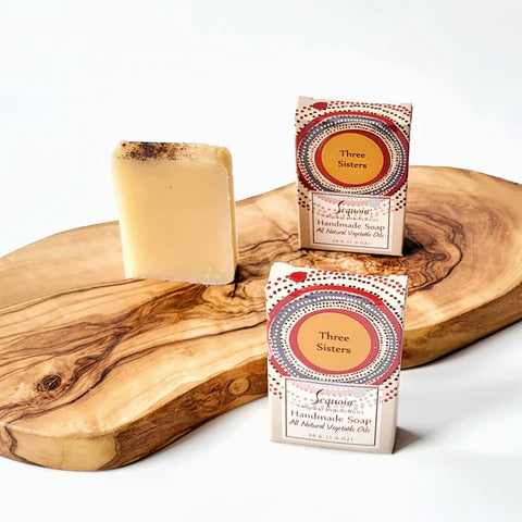 "Three Sisters" Soap 1oz