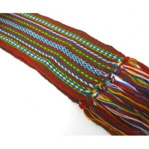 Men's Green Metis Sash image 0