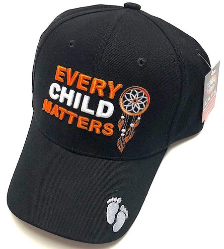 Every Child Matters Ball Cap - Black image