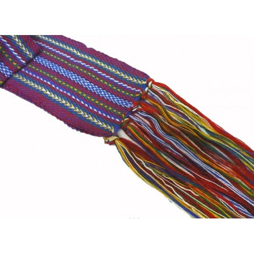Children's Blue Metis Sash image 0