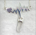 Heartbeat Necklace image 2