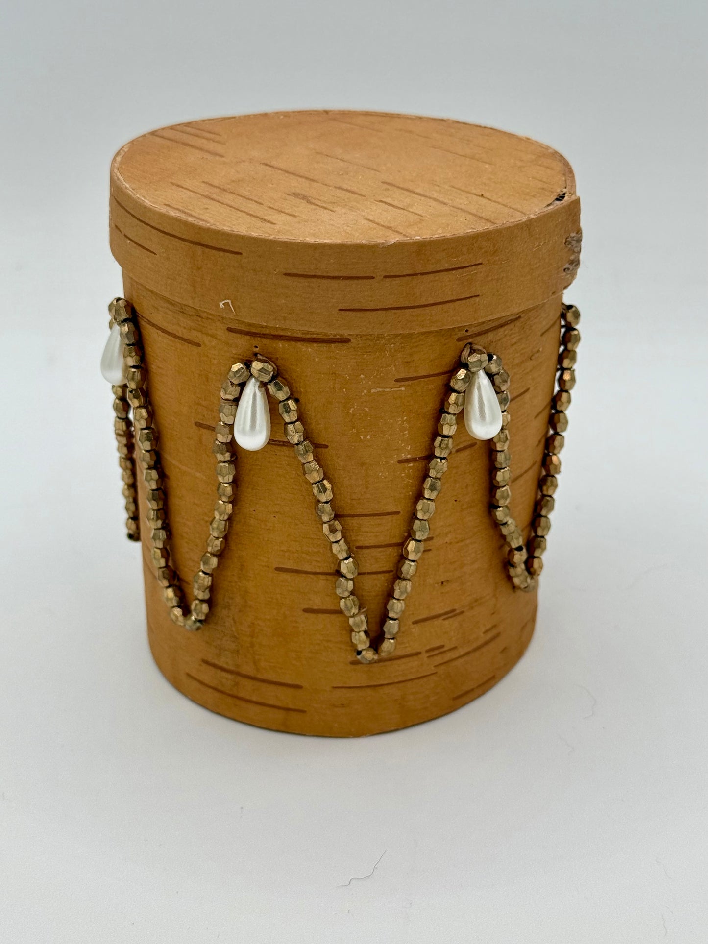 Birch Bark Baskets