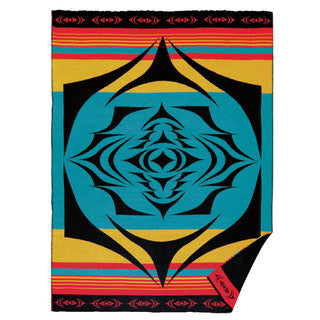 Woven Blankets - Salish Sunset image