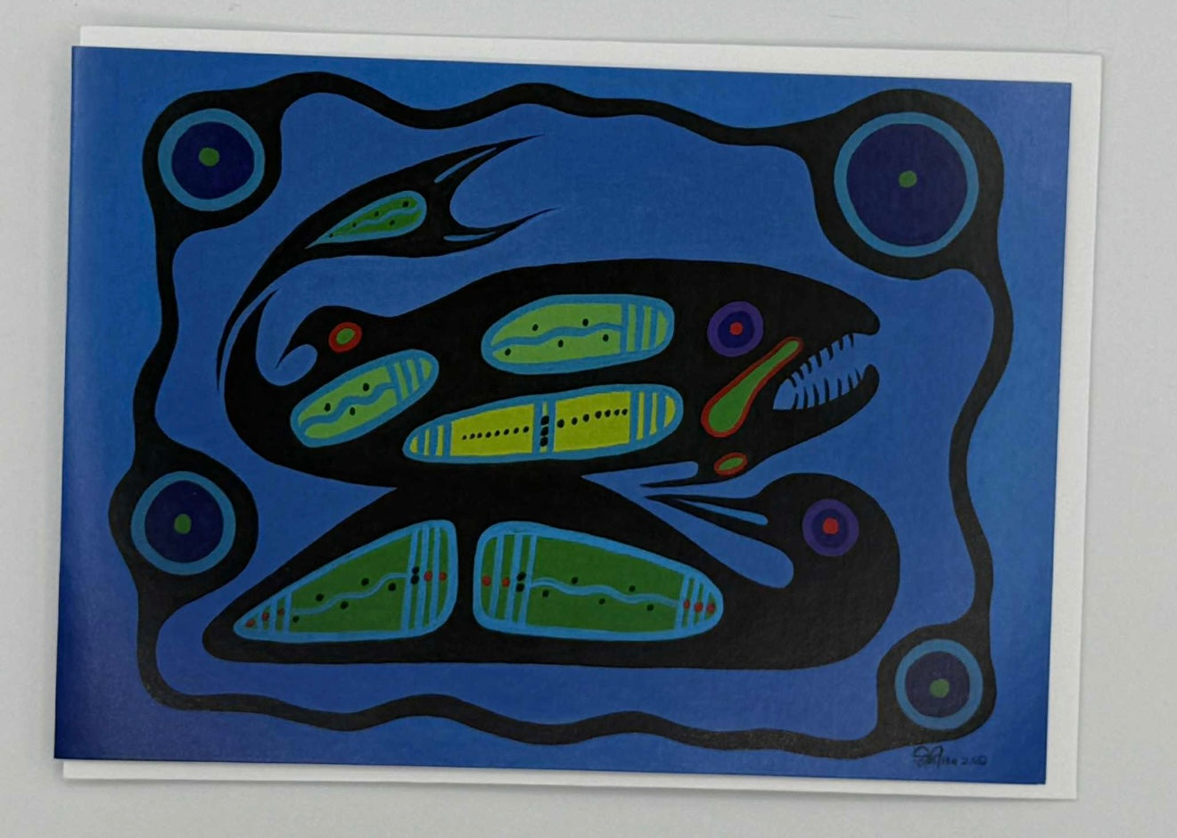 Frank Polson Art