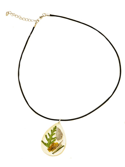 Sacred Herb Necklace image 2