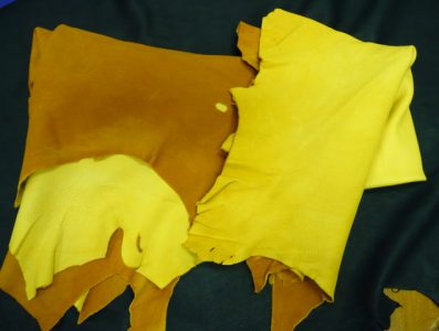 Gold Deerhide image 0