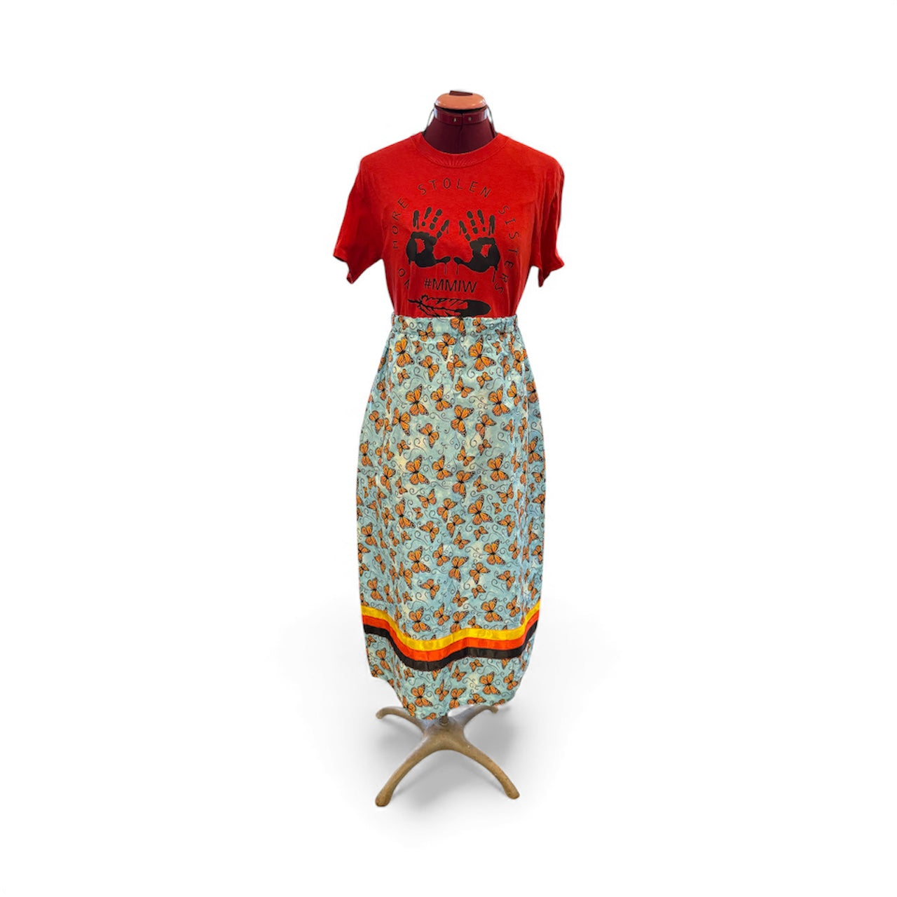 Handmade Ribbon Skirt