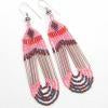 Beaded Fringe Earrings image 15