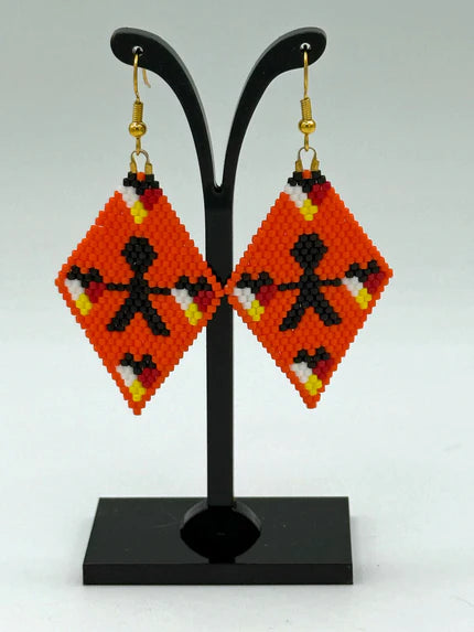 Every Child Beaded Earrings