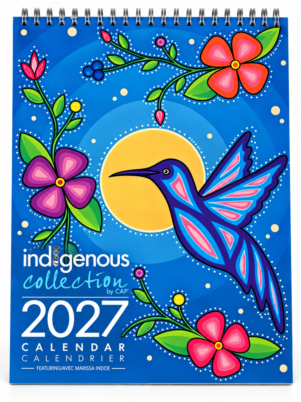 2027 Indigenous Art Calendars – Featuring Various Indigenous Artists