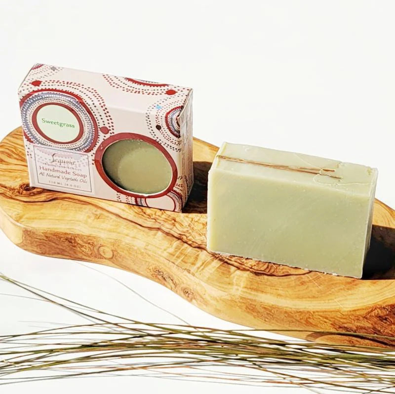 "Sweetgrass" Soap 1oz