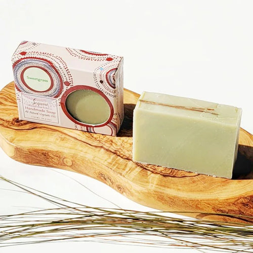"Sweetgrass" Soap 1oz