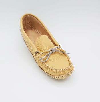Men's Cowhide Moccasin - 10 image