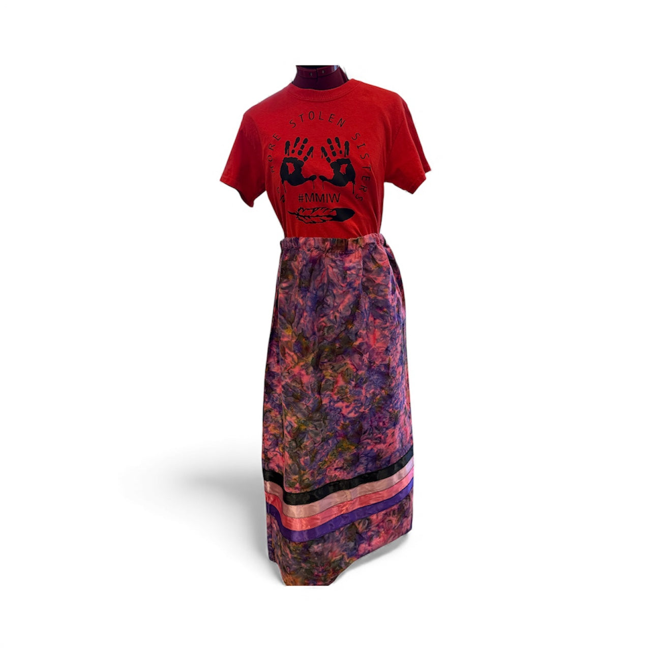 Handmade Ribbon Skirt
