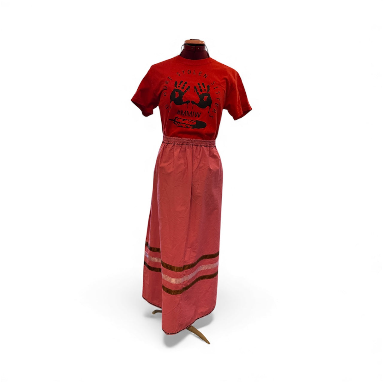 Handmade Ribbon Skirt