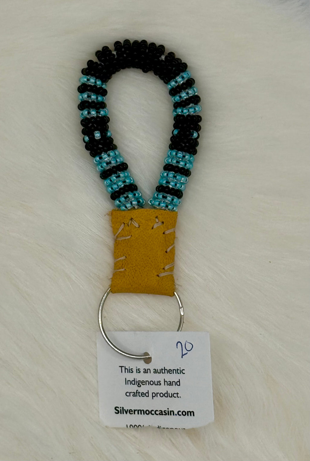 Beaded Mini keychains