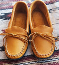 Men's Moosehide Moccasin with Vibram Sole image 0