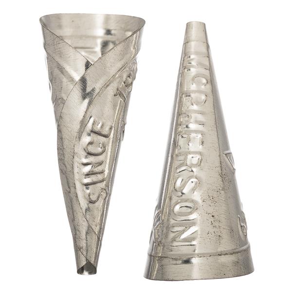 Mcpherson Jingle Cones, Adult 100/pk - Nickle image