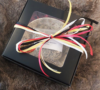 Marble Bowl Smudge Kit image 0