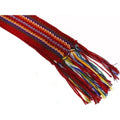 Women's Red Metis Sash image 0