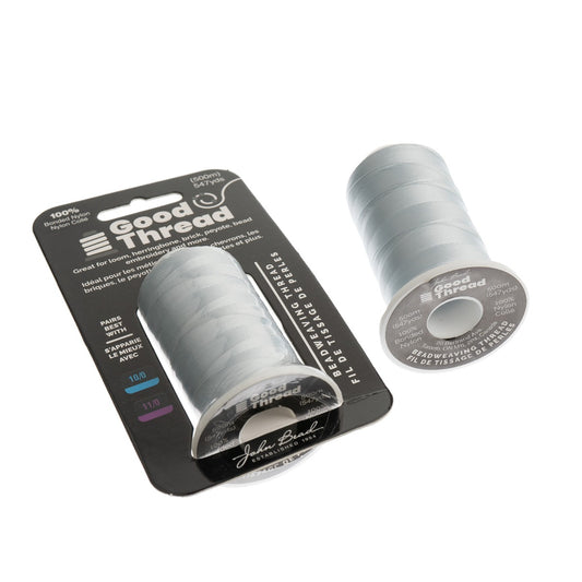 "Good Thread" Bonded Nylon Beading Thread image 0