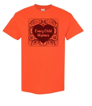Every Child Matters T-shirt - ADULT Medium image