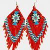 Beaded Fringe Earrings image 30