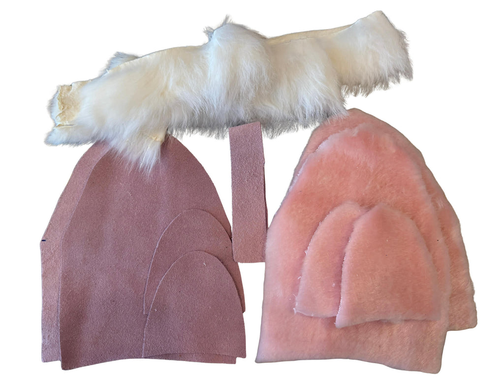 DIY Moccasin Kits