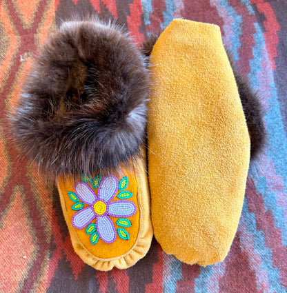 Beaded Moccasins image 0