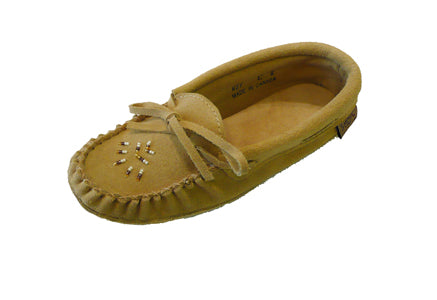 Ladies Moccasin Slippers image 0
