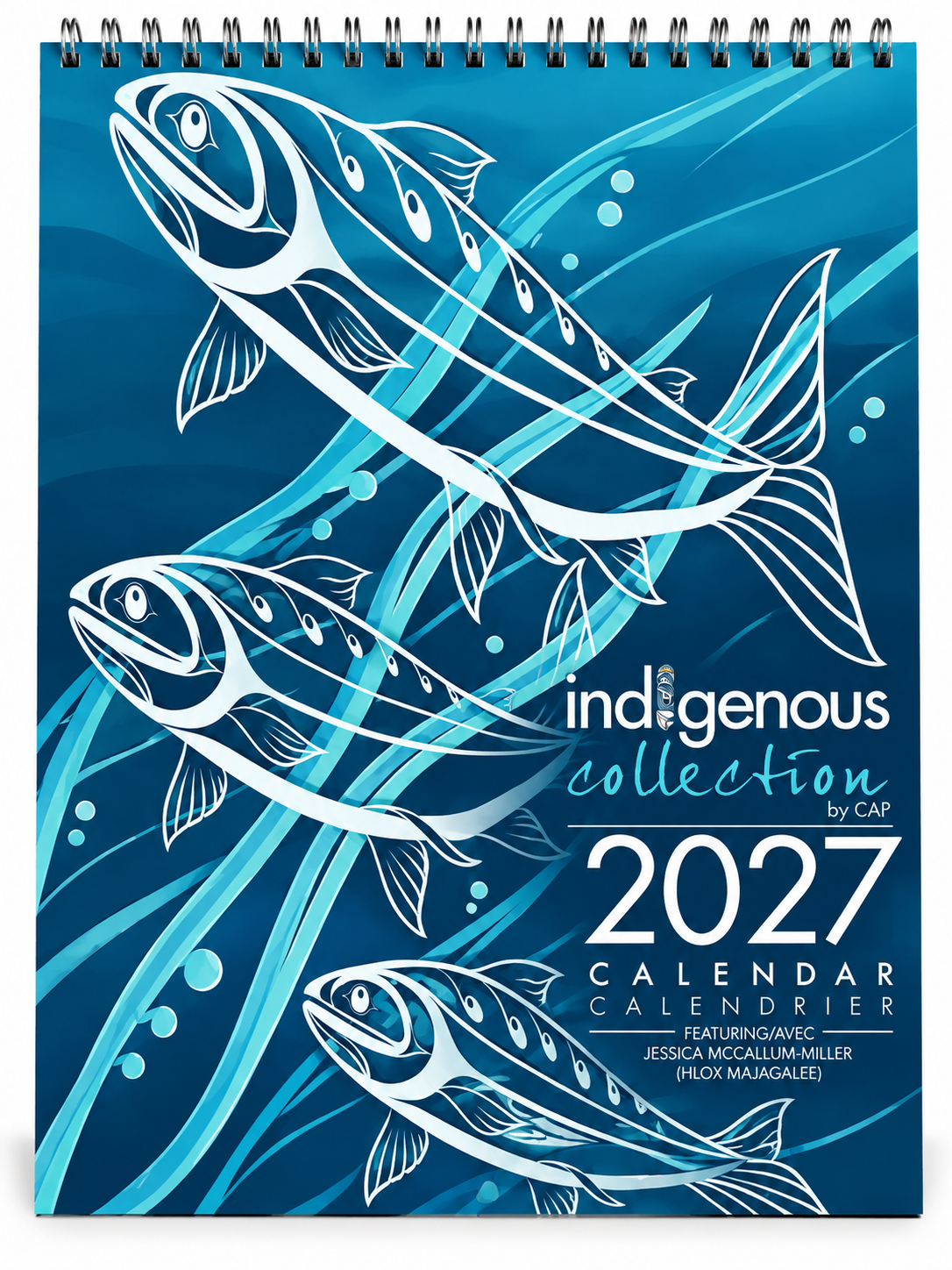 2027 Indigenous Art Calendars – Featuring Various Indigenous Artists