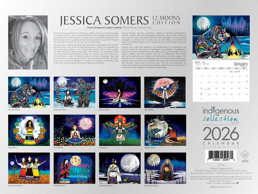 2026 Wall Calendars