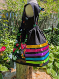 Strawberry Garden Twirl Dress size 6x