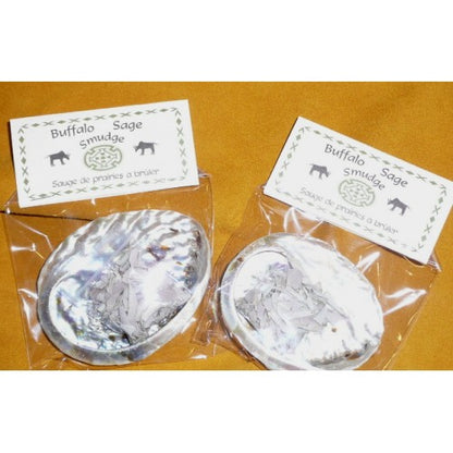 Abalone Shell and Sage image 1