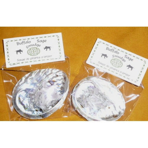 Abalone Shell and Sage image 1