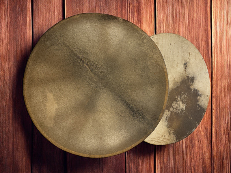 Traditional Hand Drums image 4