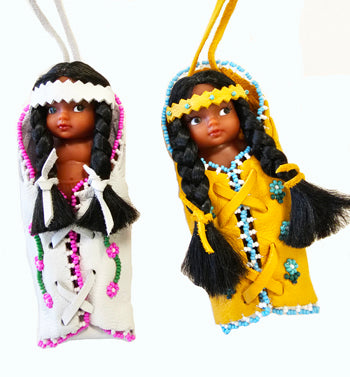 Papoose Doll image 0