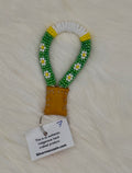 Beaded Mini keychains