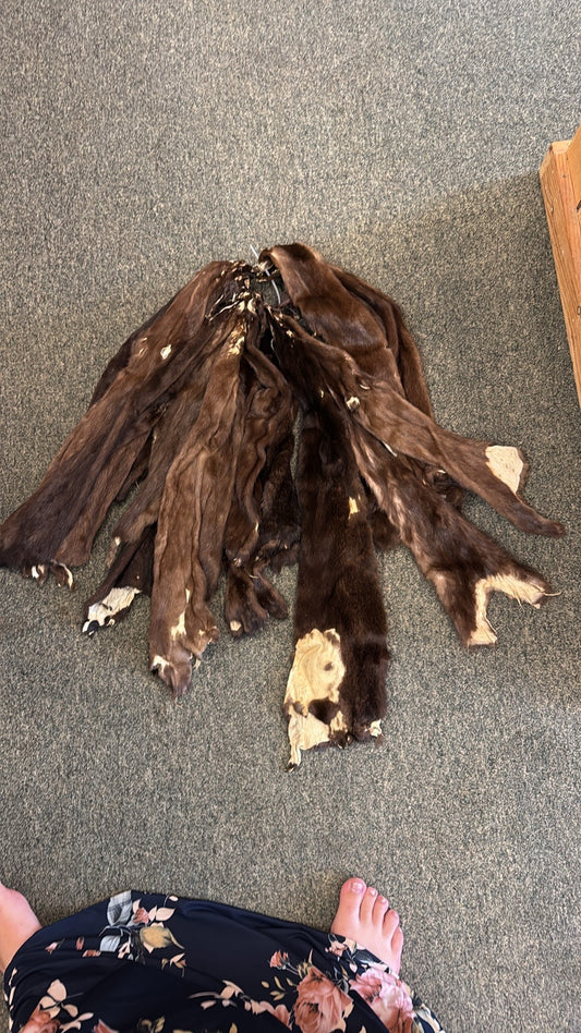Mink Pelts image 0