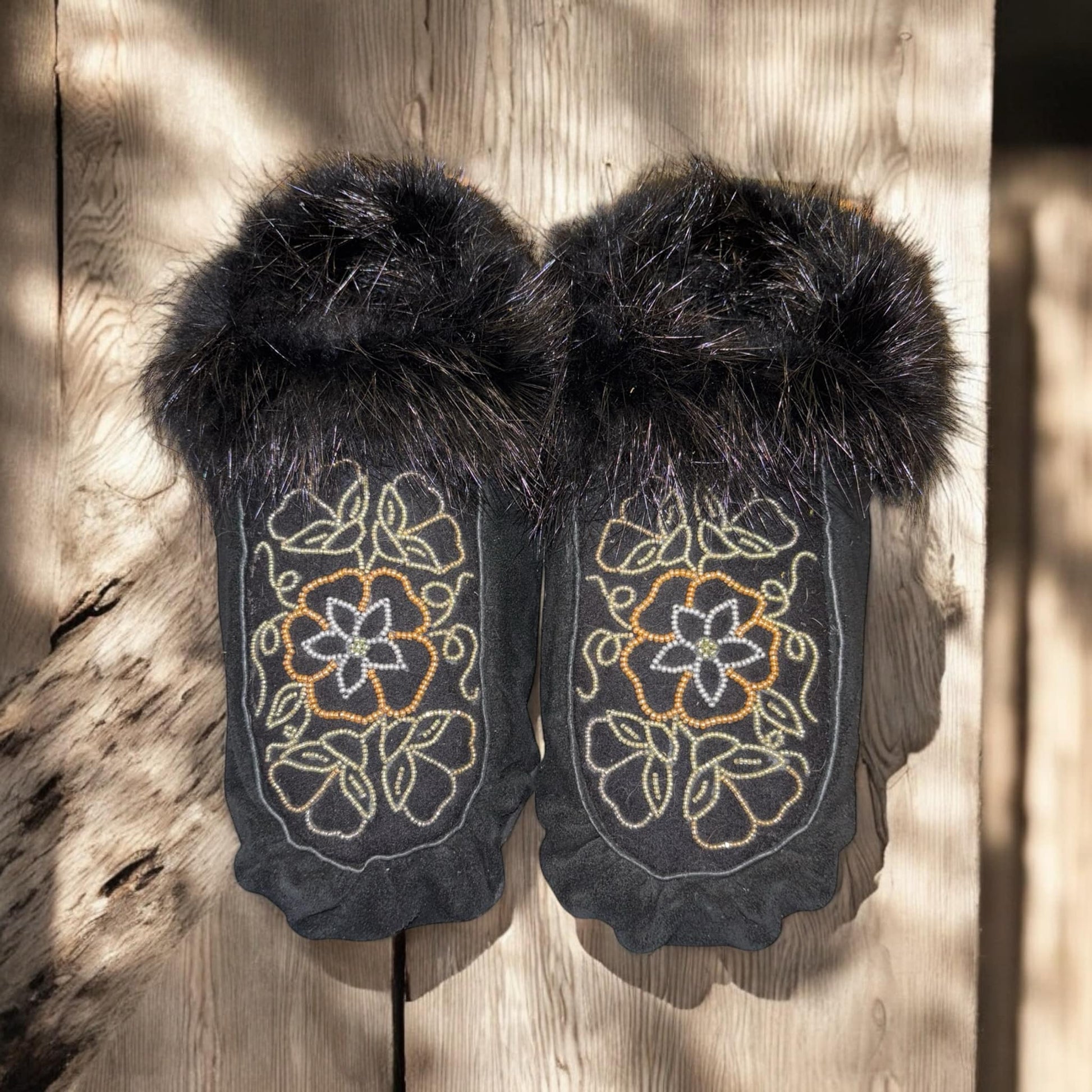 Handmade Moccasins image 2